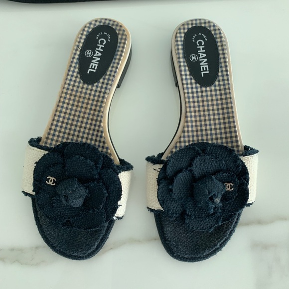 CHANEL Shoes - CHANEL Mules FINAL MARKDOWN